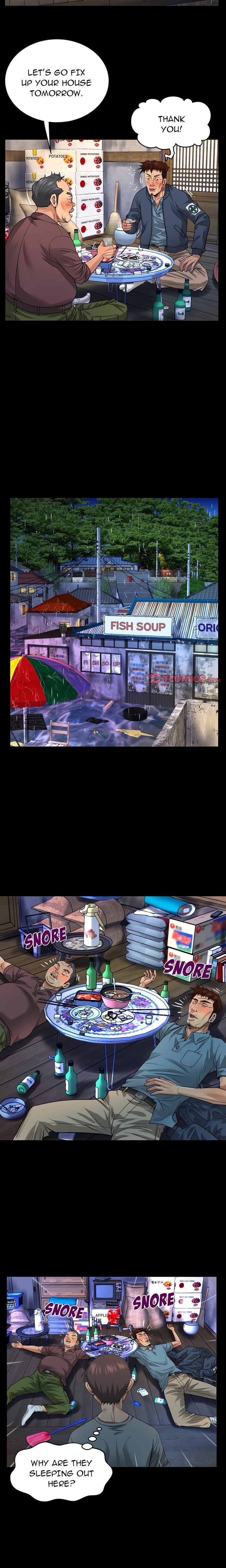 Knock Knock (Uncensored) - Chapter 3 Page 13