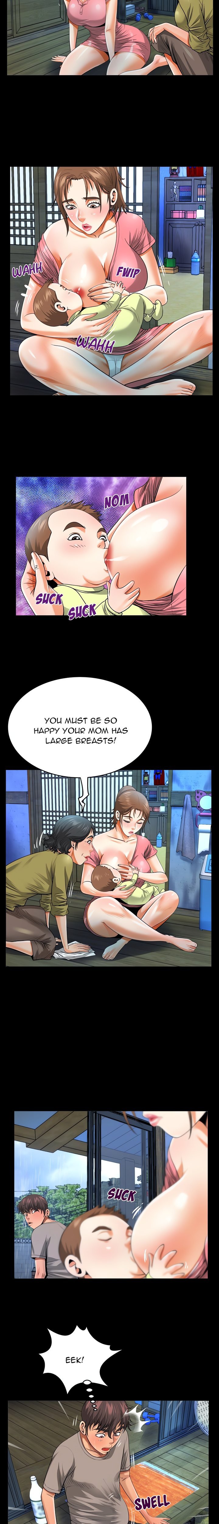 Knock Knock (Uncensored) - Chapter 3 Page 9