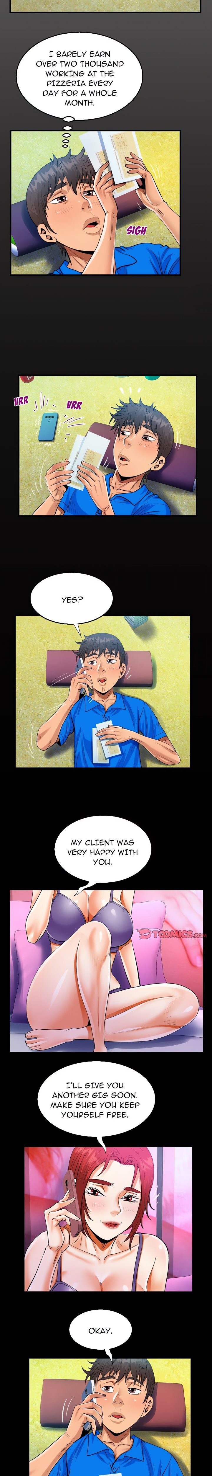 Knock Knock (Uncensored) - Chapter 30 Page 3