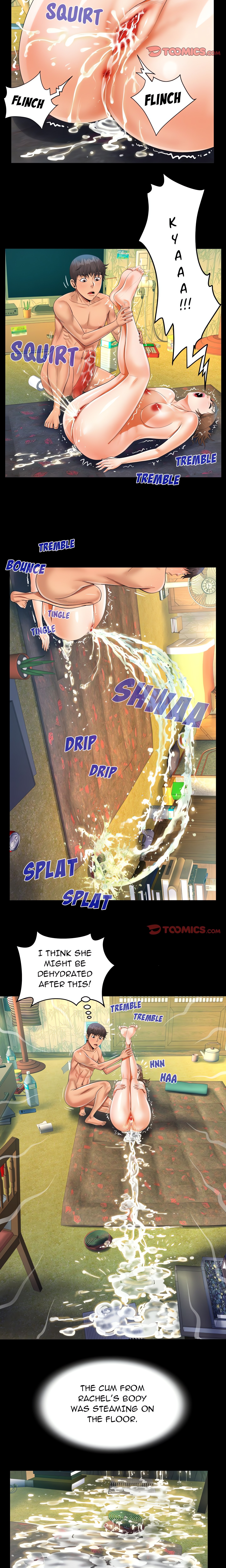 Knock Knock (Uncensored) - Chapter 31 Page 5