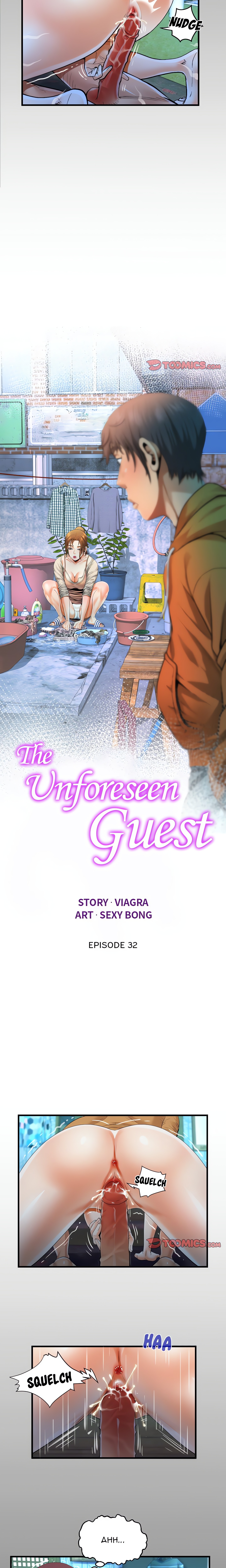 Knock Knock (Uncensored) - Chapter 32 Page 2