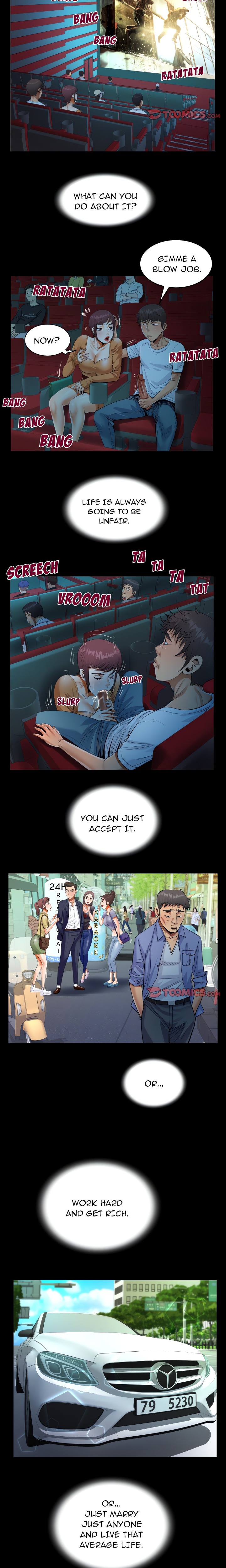 Knock Knock (Uncensored) - Chapter 37 Page 10