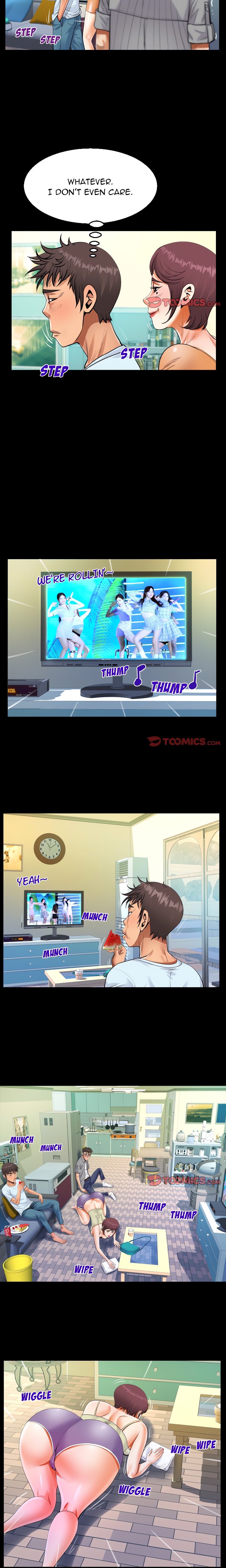 Knock Knock (Uncensored) - Chapter 39 Page 11