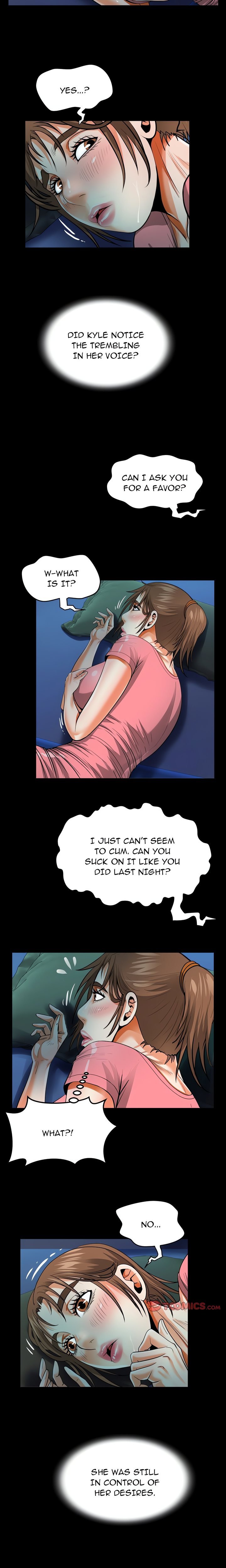 Knock Knock (Uncensored) - Chapter 4 Page 7