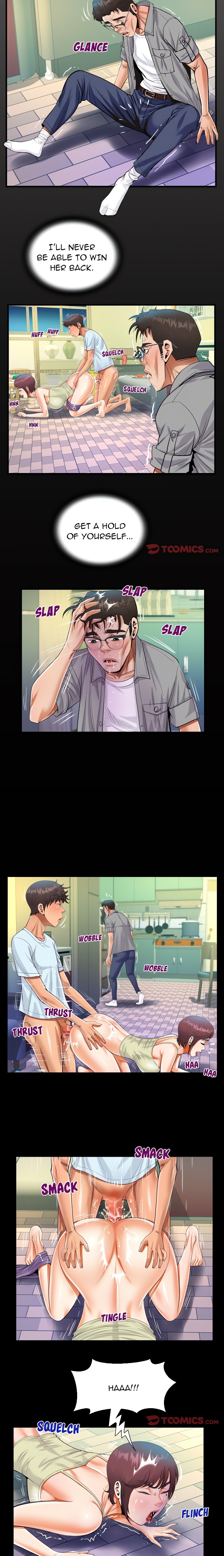 Knock Knock (Uncensored) - Chapter 40 Page 3