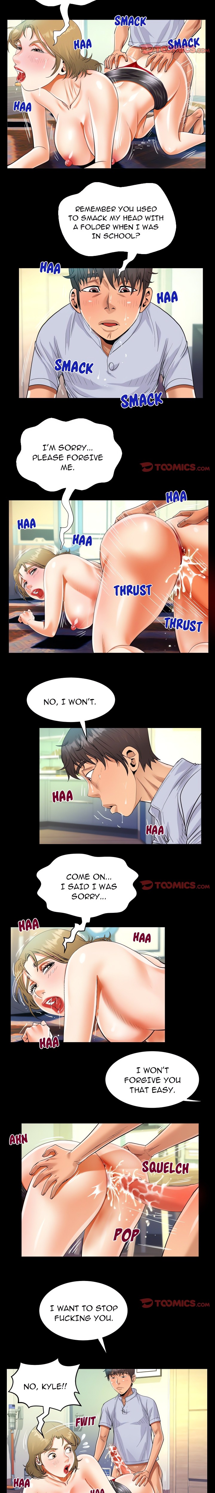 Knock Knock (Uncensored) - Chapter 43 Page 5