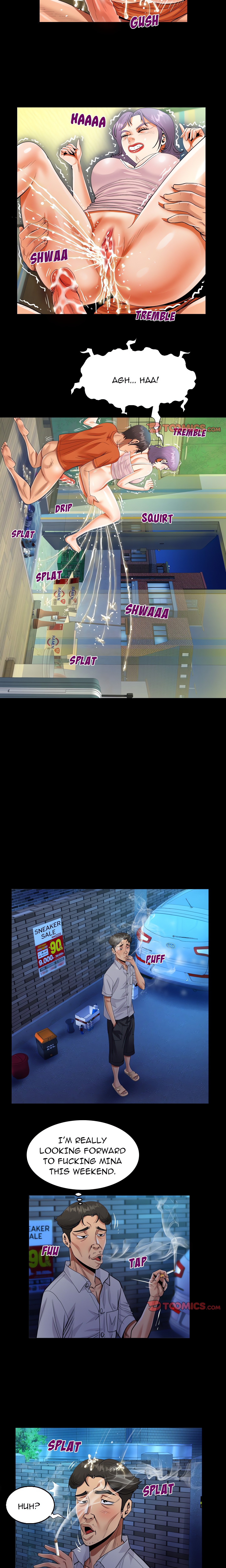 Knock Knock (Uncensored) - Chapter 48 Page 7