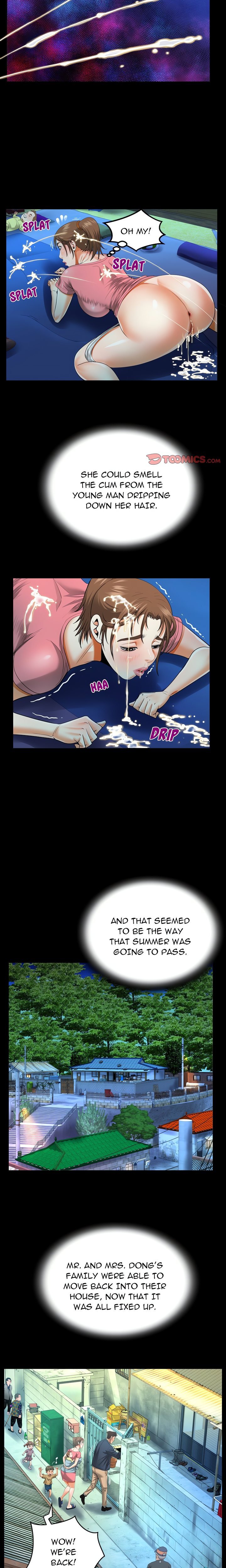 Knock Knock (Uncensored) - Chapter 5 Page 6