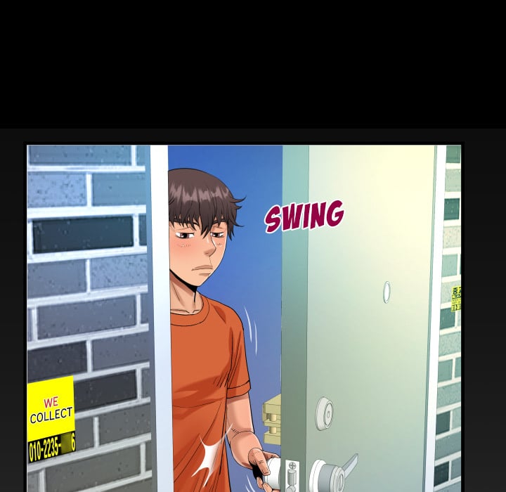 Knock Knock (Uncensored) - Chapter 51 Page 8