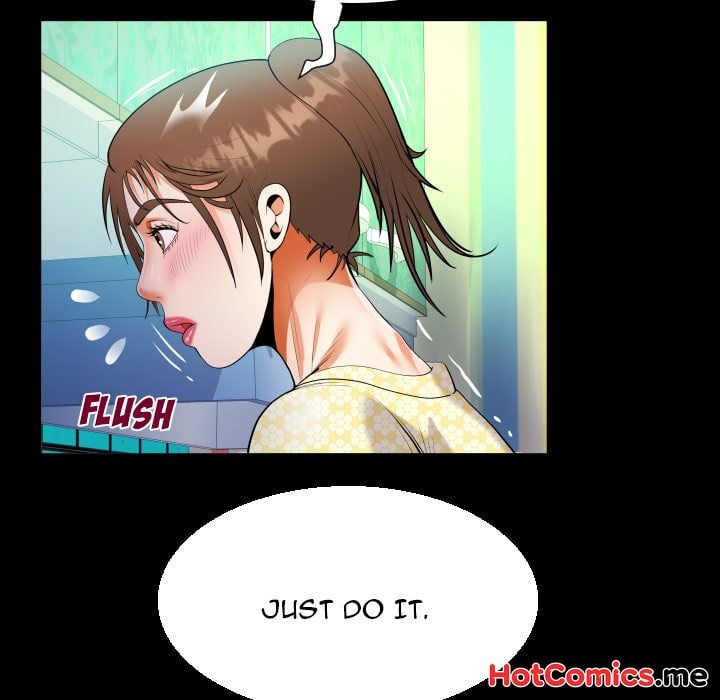 Knock Knock (Uncensored) - Chapter 51 Page 46