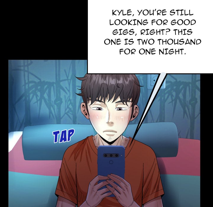 Knock Knock (Uncensored) - Chapter 51 Page 71