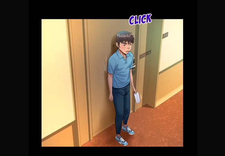 Knock Knock (Uncensored) - Chapter 53 Page 1