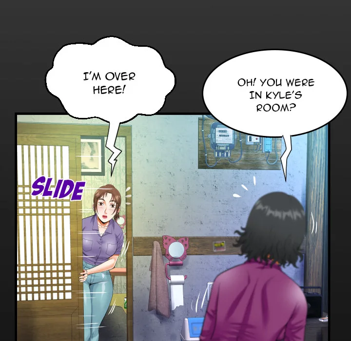 Knock Knock (Uncensored) - Chapter 53 Page 17