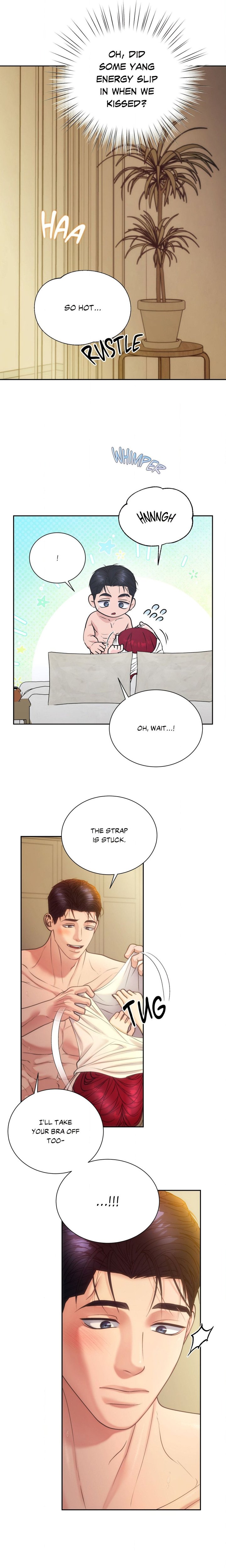 Nailing the Assignment (Uncensored) - Chapter 24 Page 11