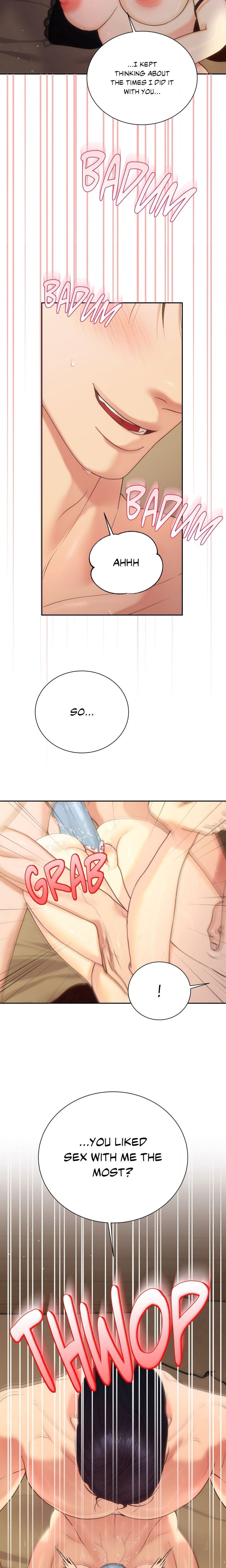 Nailing the Assignment (Uncensored) - Chapter 24 Page 20