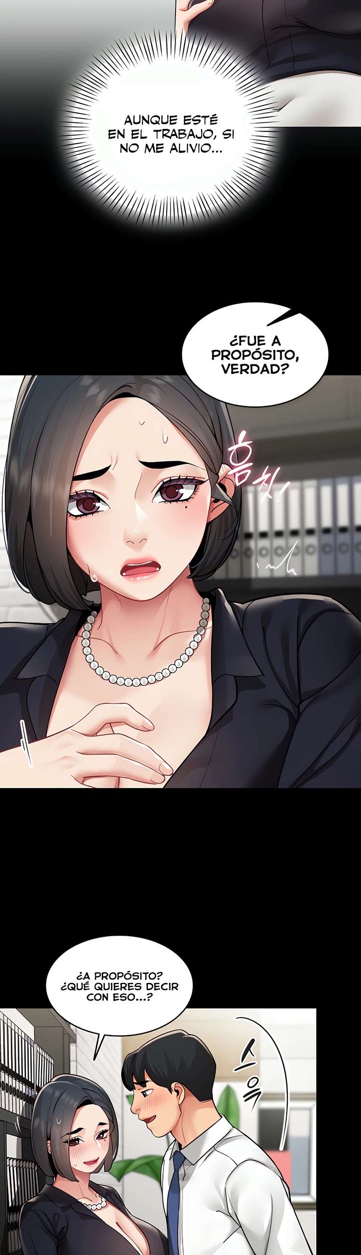 I Report Regarding Gender Raw - Chapter 1 Page 16