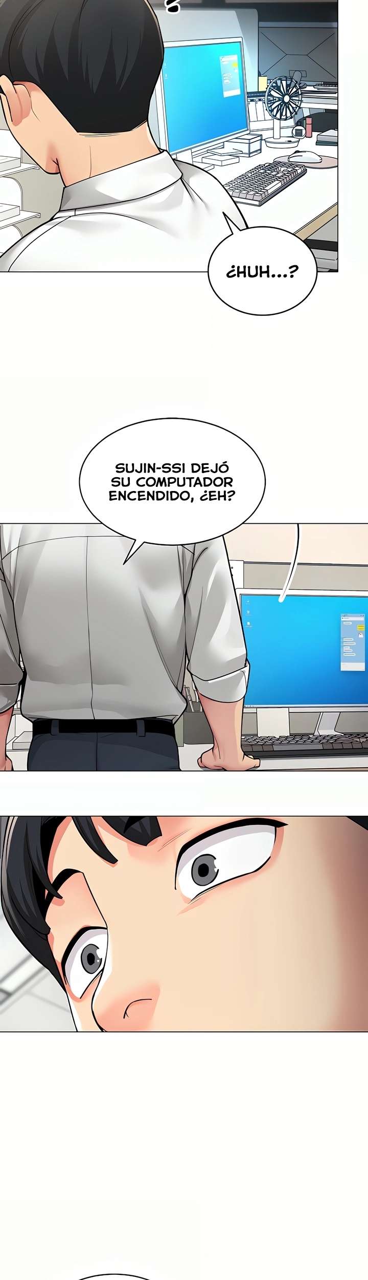 I Report Regarding Gender Raw - Chapter 1 Page 29