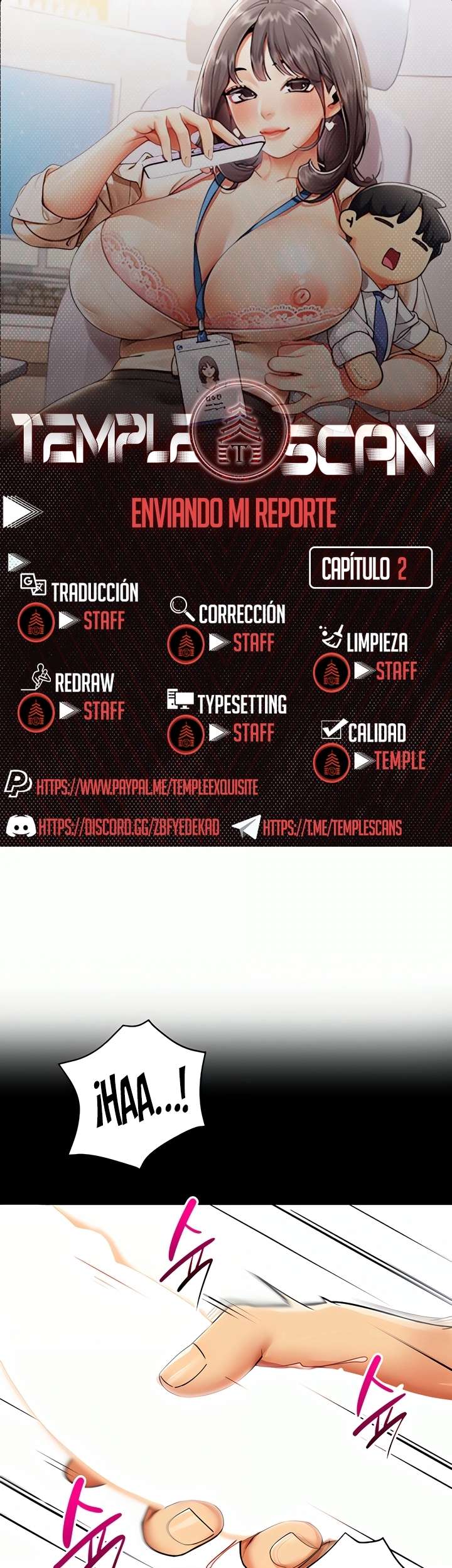 I Report Regarding Gender Raw - Chapter 2 Page 1