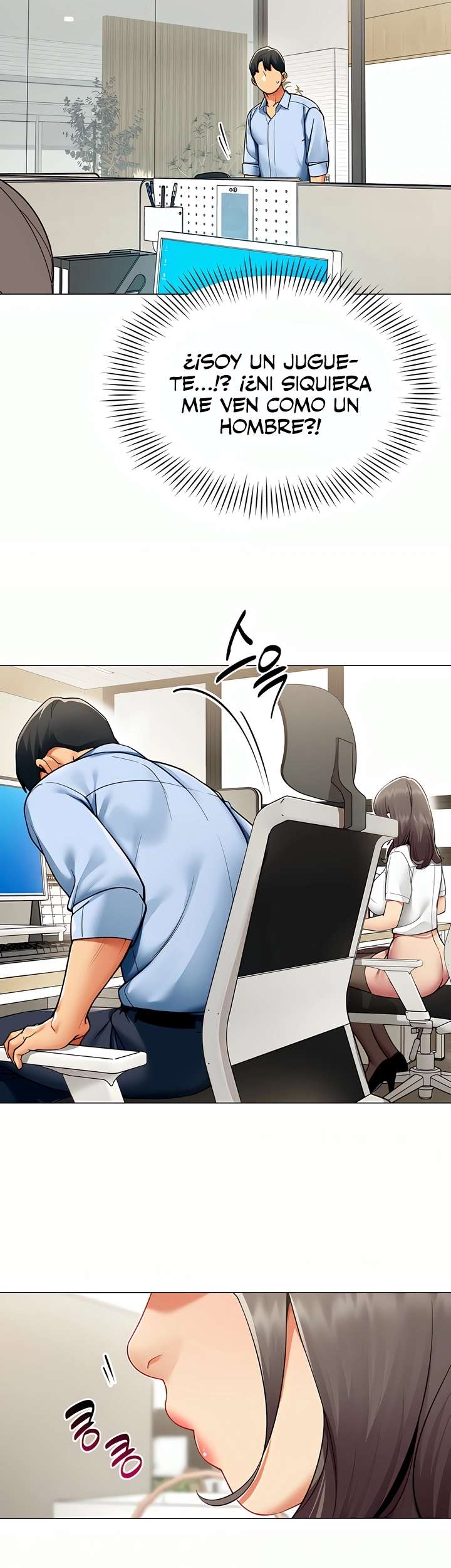 I Report Regarding Gender Raw - Chapter 2 Page 18