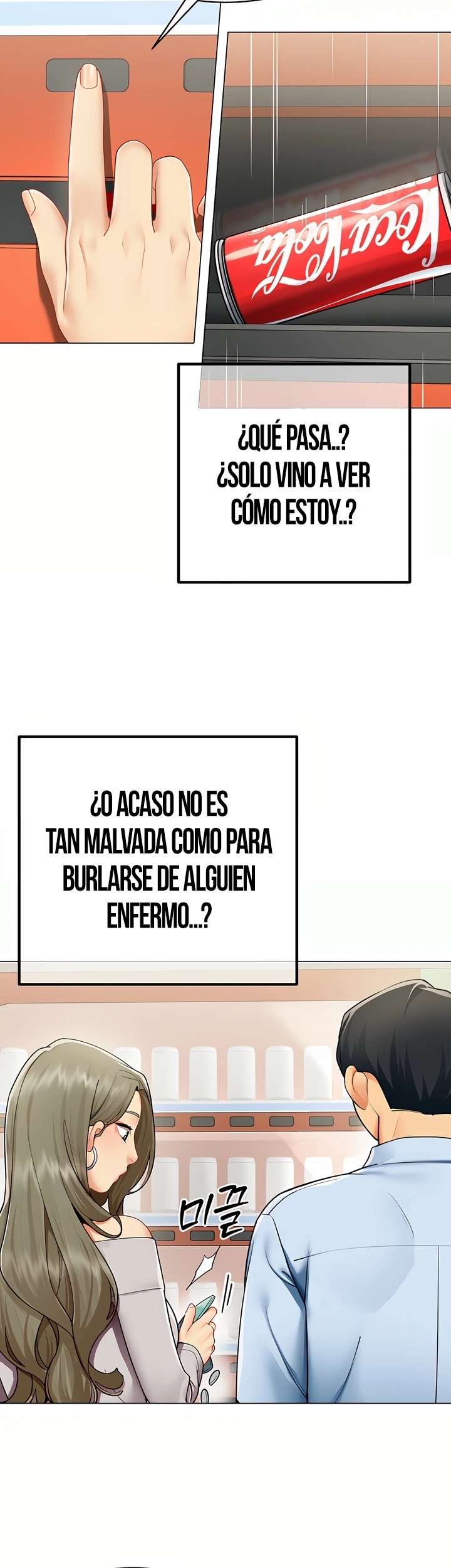 I Report Regarding Gender Raw - Chapter 2 Page 33