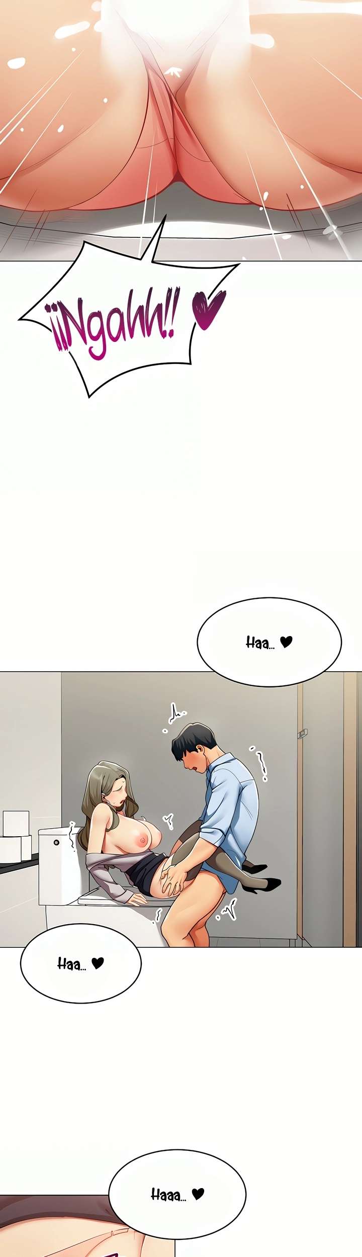 I Report Regarding Gender Raw - Chapter 4 Page 28