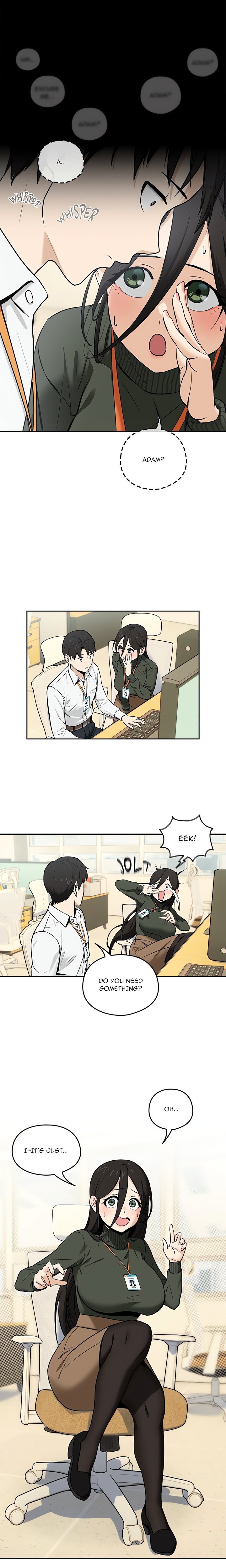 Dating After Work (Uncensored) - Chapter 1 Page 25