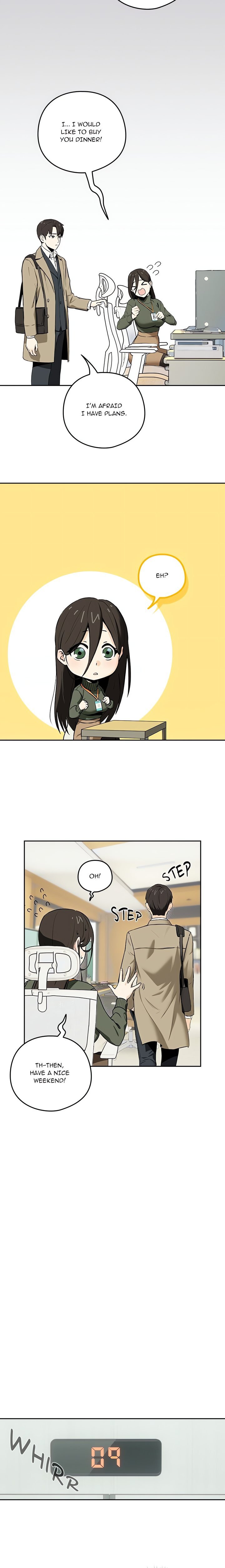 Dating After Work (Uncensored) - Chapter 1 Page 9