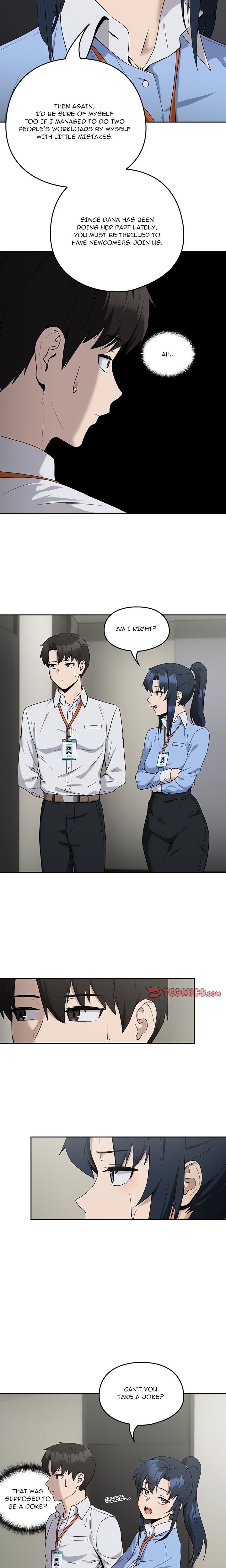 Dating After Work (Uncensored) - Chapter 11 Page 17