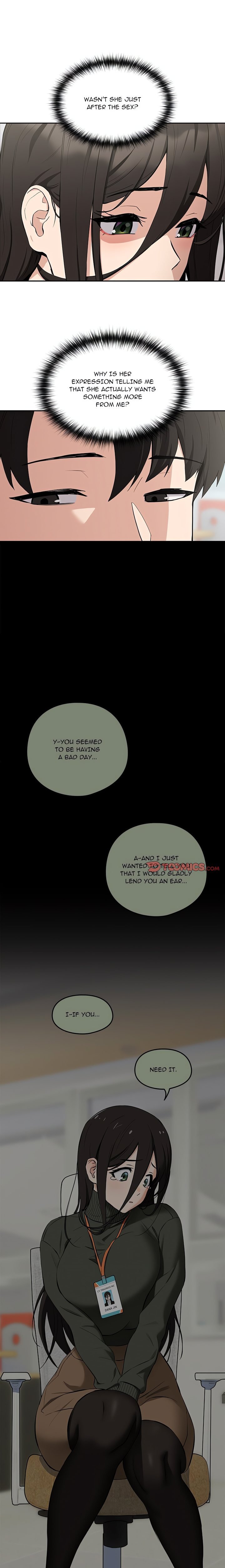 Dating After Work (Uncensored) - Chapter 12 Page 7