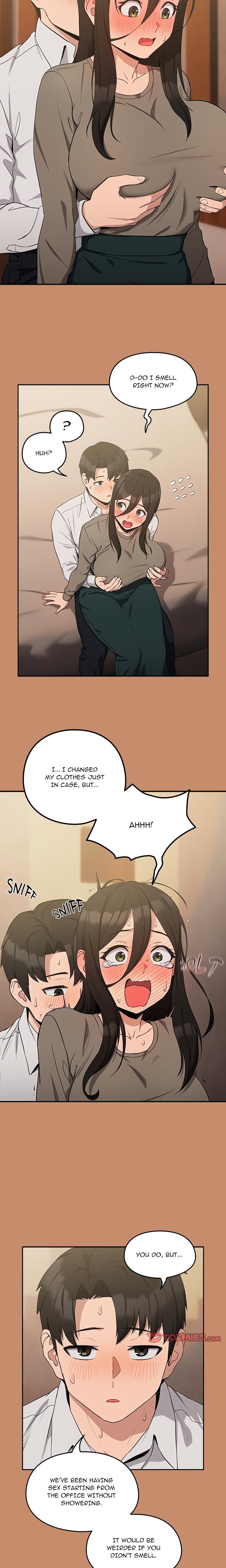 Dating After Work (Uncensored) - Chapter 13 Page 13