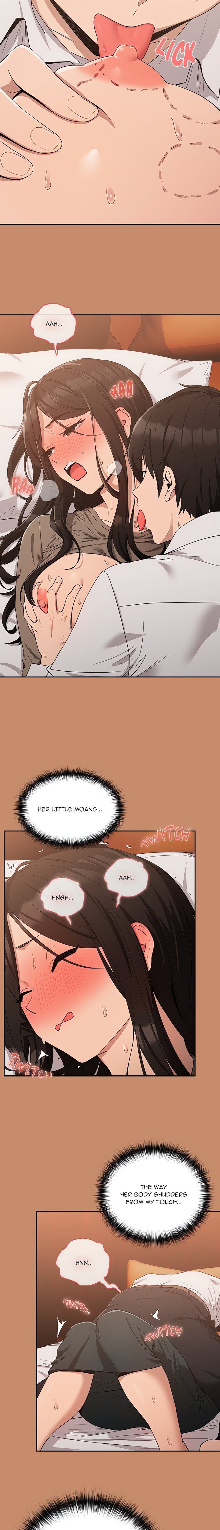 Dating After Work (Uncensored) - Chapter 14 Page 9