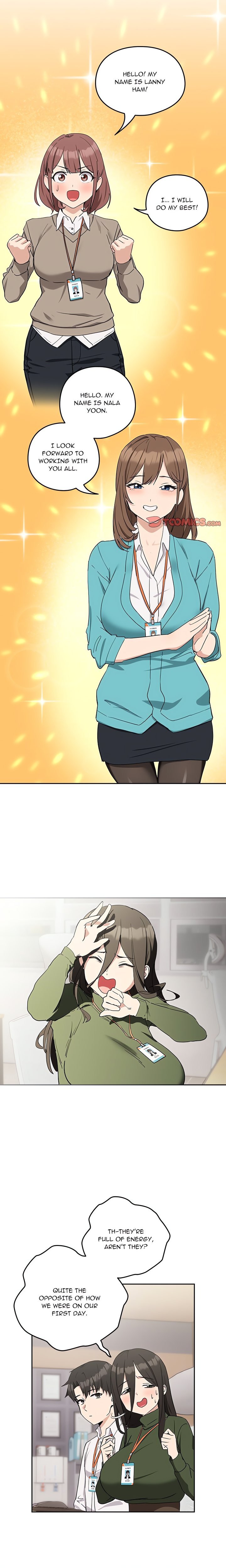 Dating After Work (Uncensored) - Chapter 16 Page 11