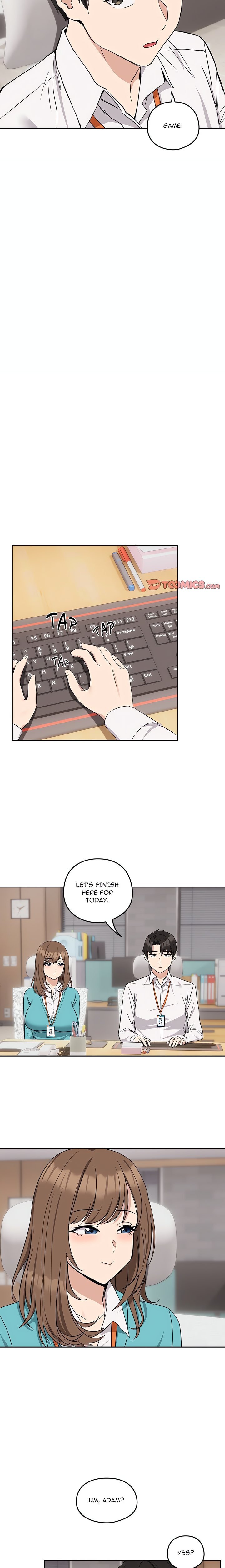 Dating After Work (Uncensored) - Chapter 16 Page 16