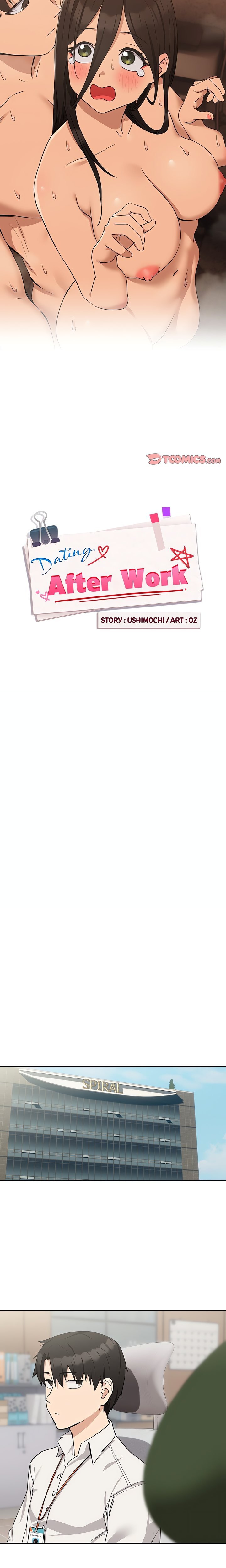 Dating After Work (Uncensored) - Chapter 16 Page 6