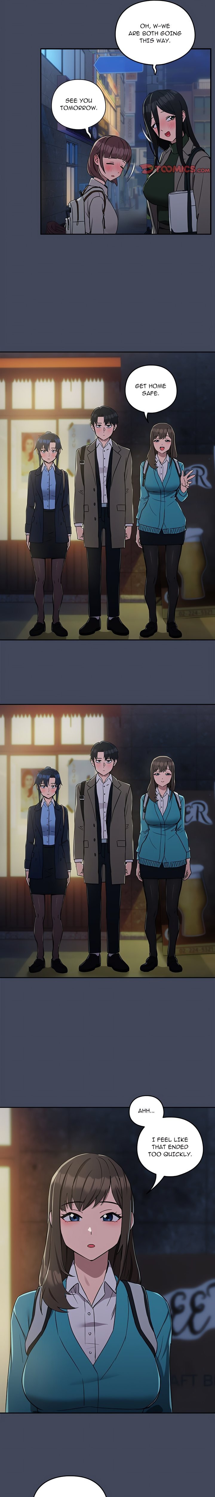 Dating After Work (Uncensored) - Chapter 17 Page 15