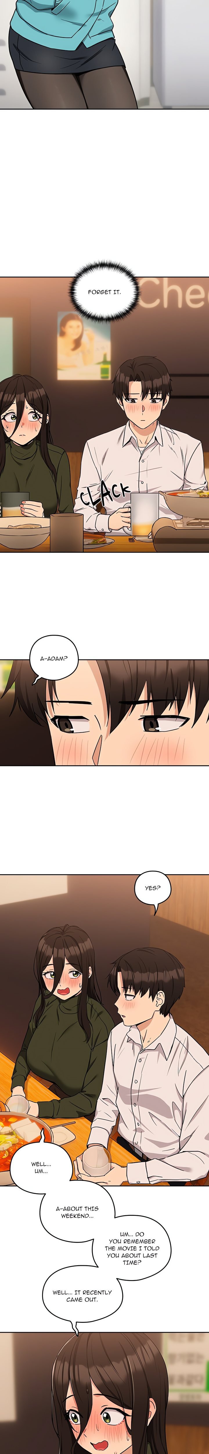 Dating After Work (Uncensored) - Chapter 17 Page 4