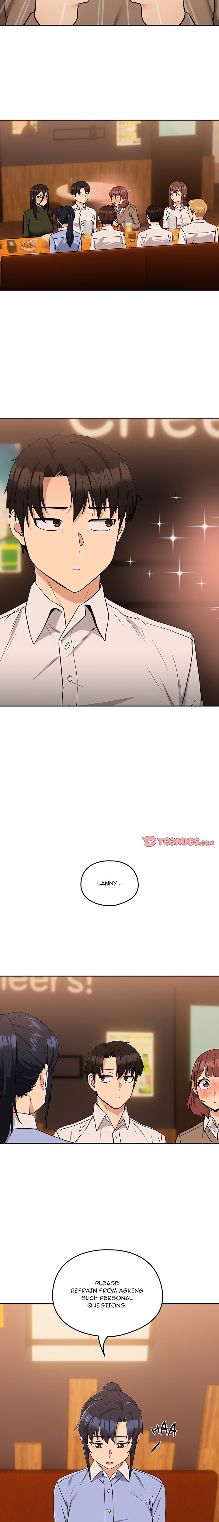 Dating After Work (Uncensored) - Chapter 17 Page 7