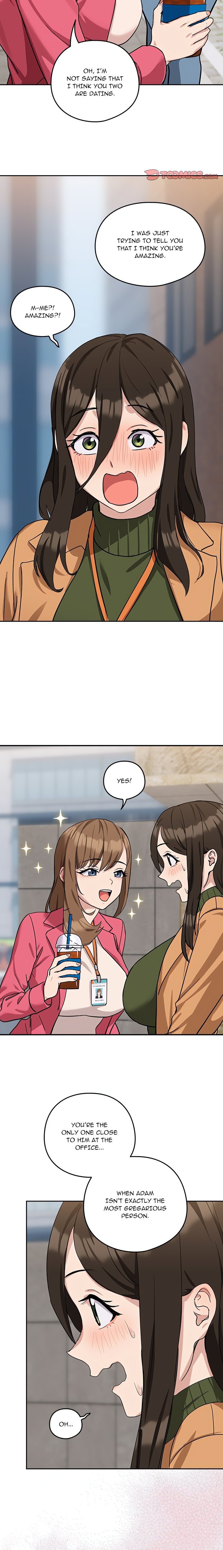 Dating After Work (Uncensored) - Chapter 18 Page 15