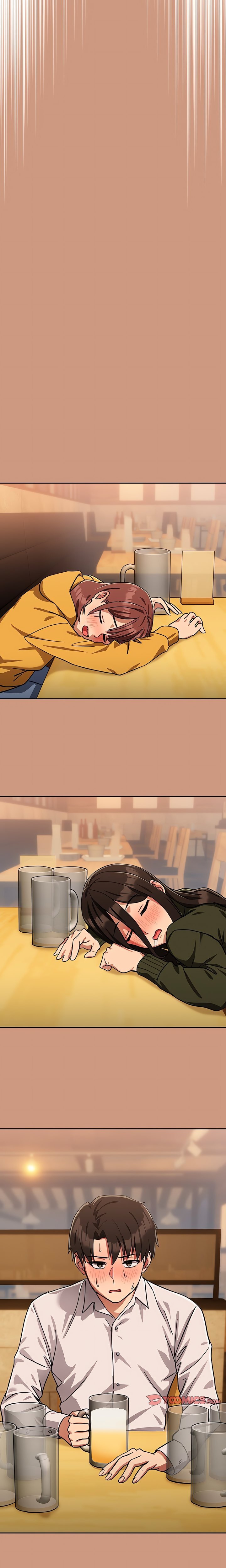 Dating After Work (Uncensored) - Chapter 18 Page 18