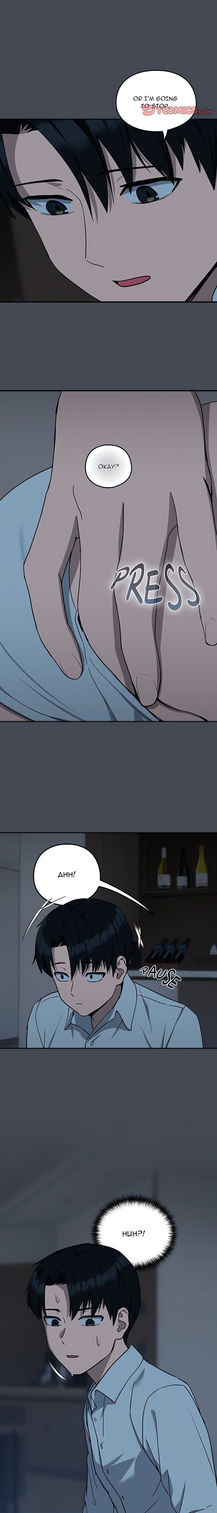 Dating After Work (Uncensored) - Chapter 19 Page 10