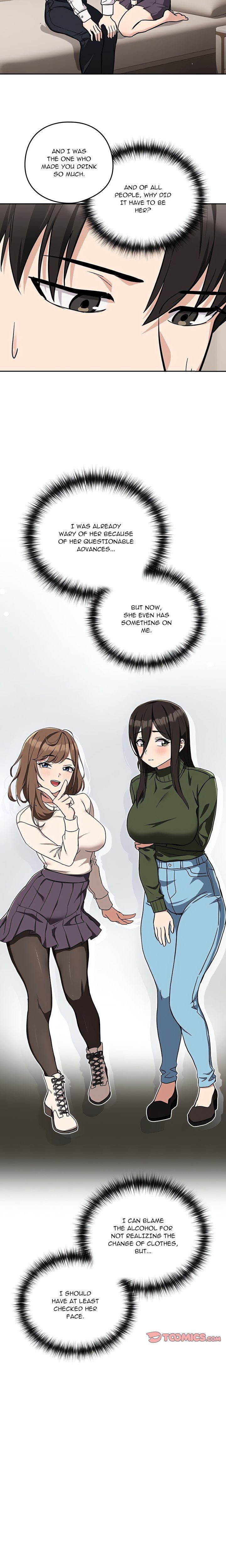 Dating After Work (Uncensored) - Chapter 19 Page 13