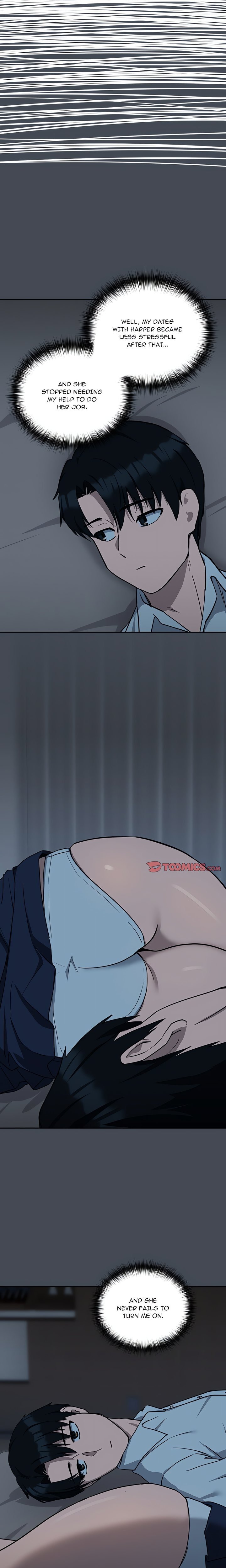 Dating After Work (Uncensored) - Chapter 19 Page 7