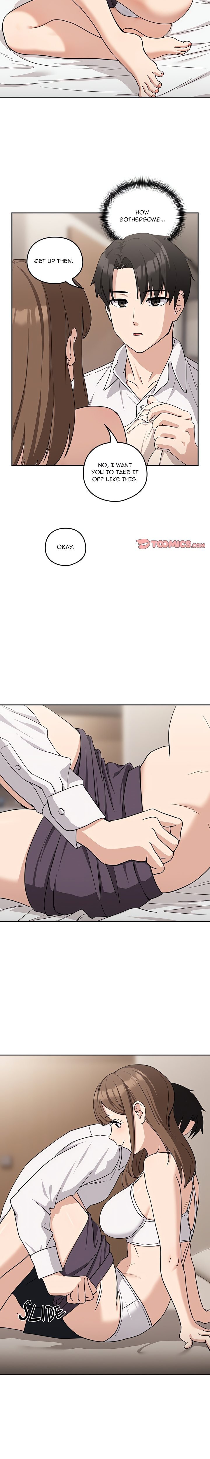 Dating After Work (Uncensored) - Chapter 20 Page 16