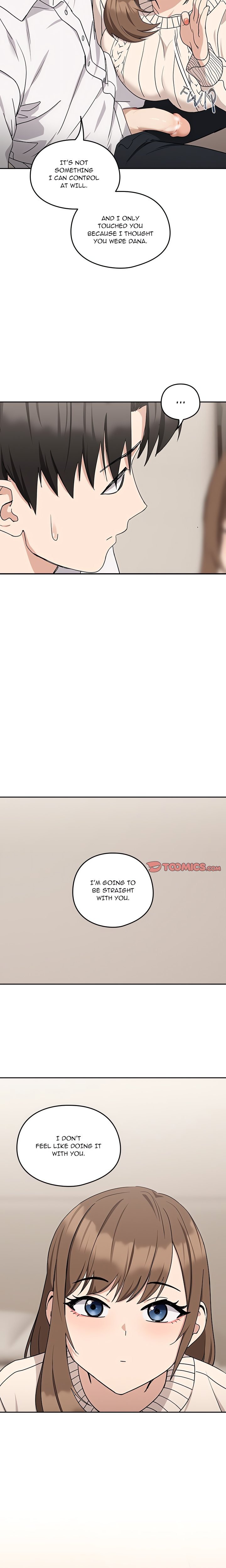 Dating After Work (Uncensored) - Chapter 20 Page 7