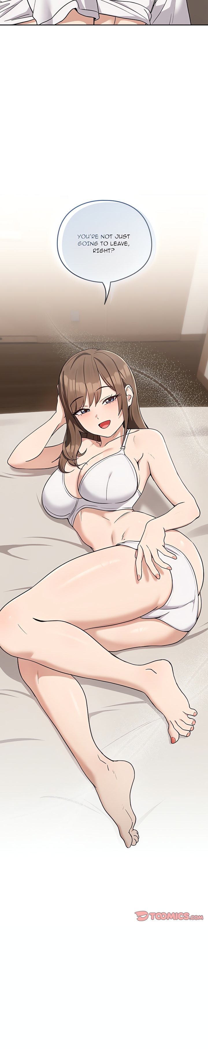 Dating After Work (Uncensored) - Chapter 21 Page 17