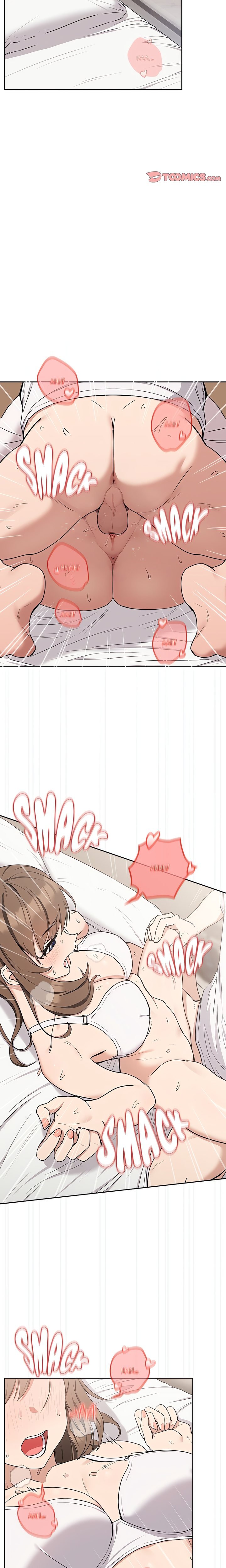 Dating After Work (Uncensored) - Chapter 22 Page 15