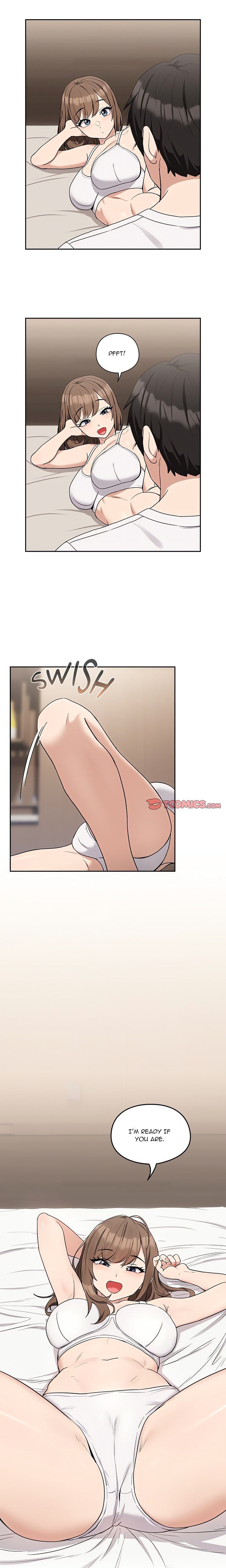 Dating After Work (Uncensored) - Chapter 22 Page 2