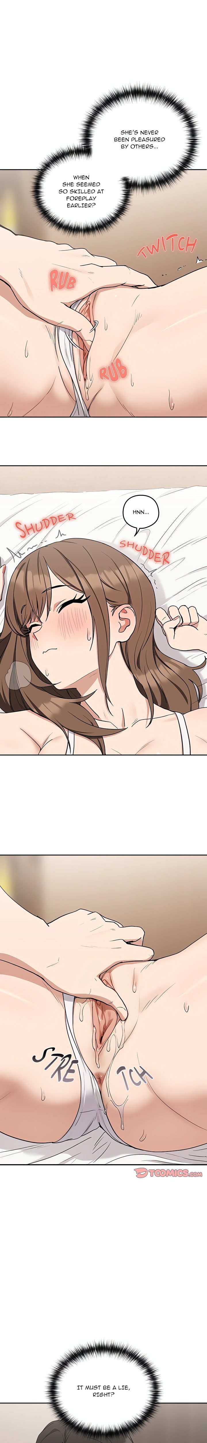 Dating After Work (Uncensored) - Chapter 22 Page 8