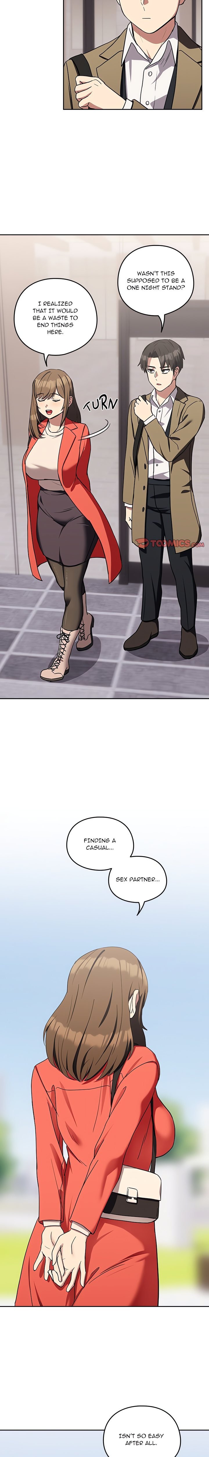 Dating After Work (Uncensored) - Chapter 23 Page 16