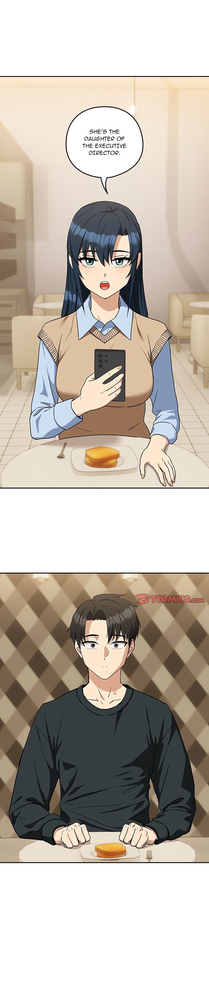 Dating After Work (Uncensored) - Chapter 23 Page 21